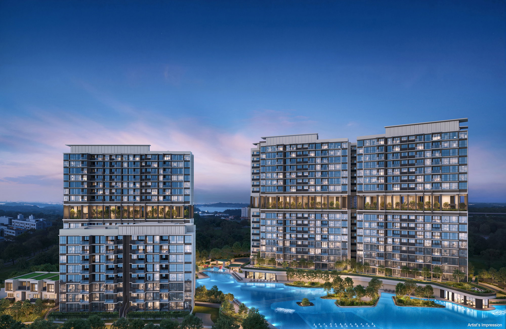 Lentor Gardens Residences Gallery Image 1