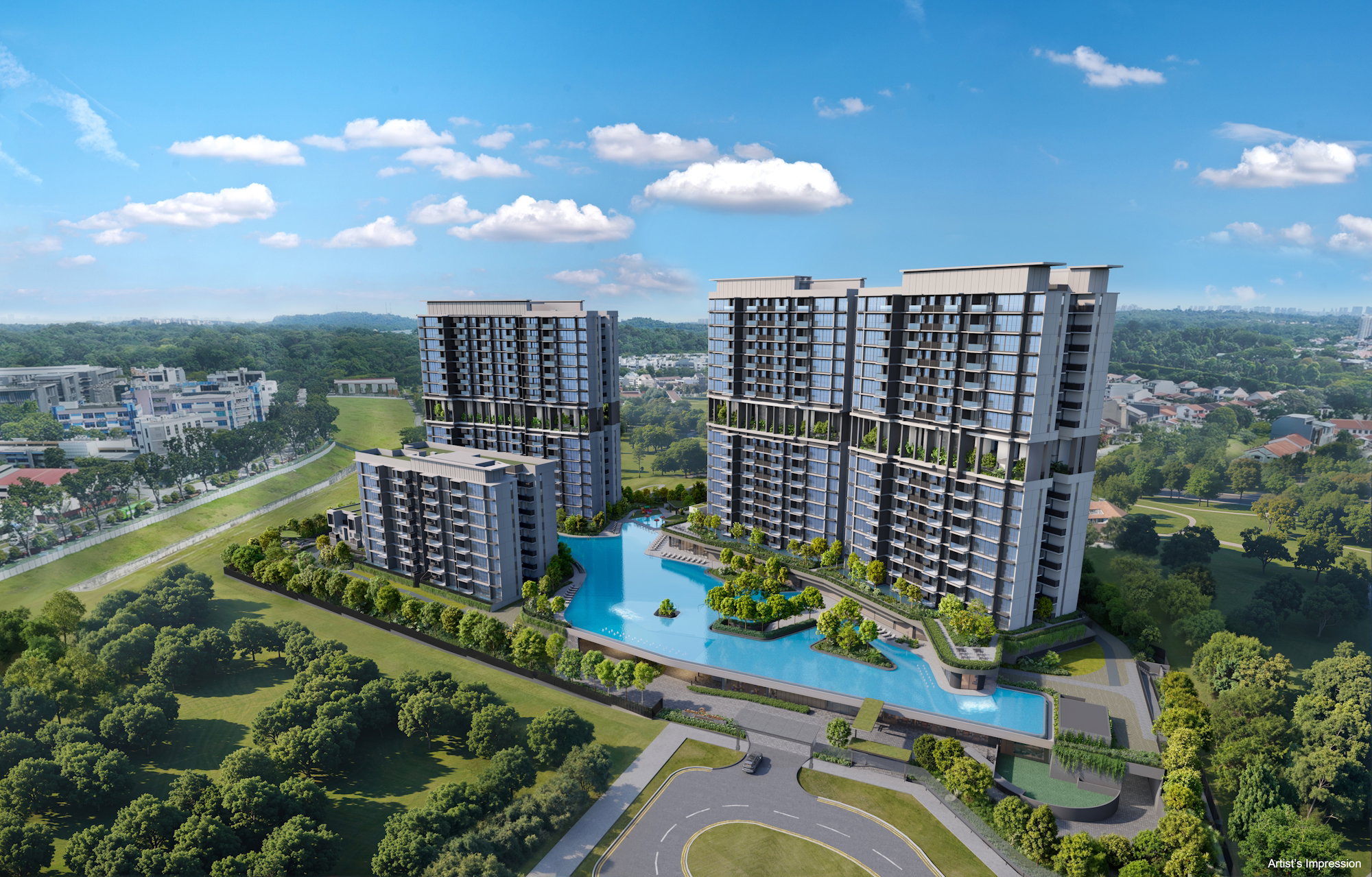 Lentor Gardens Residences Gallery Image 2