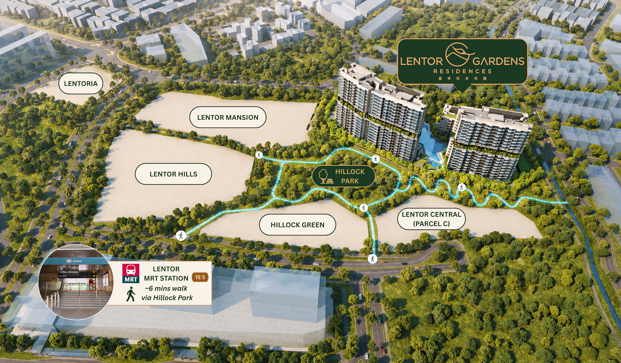 Lentor Gardens Residences Gallery Image 3