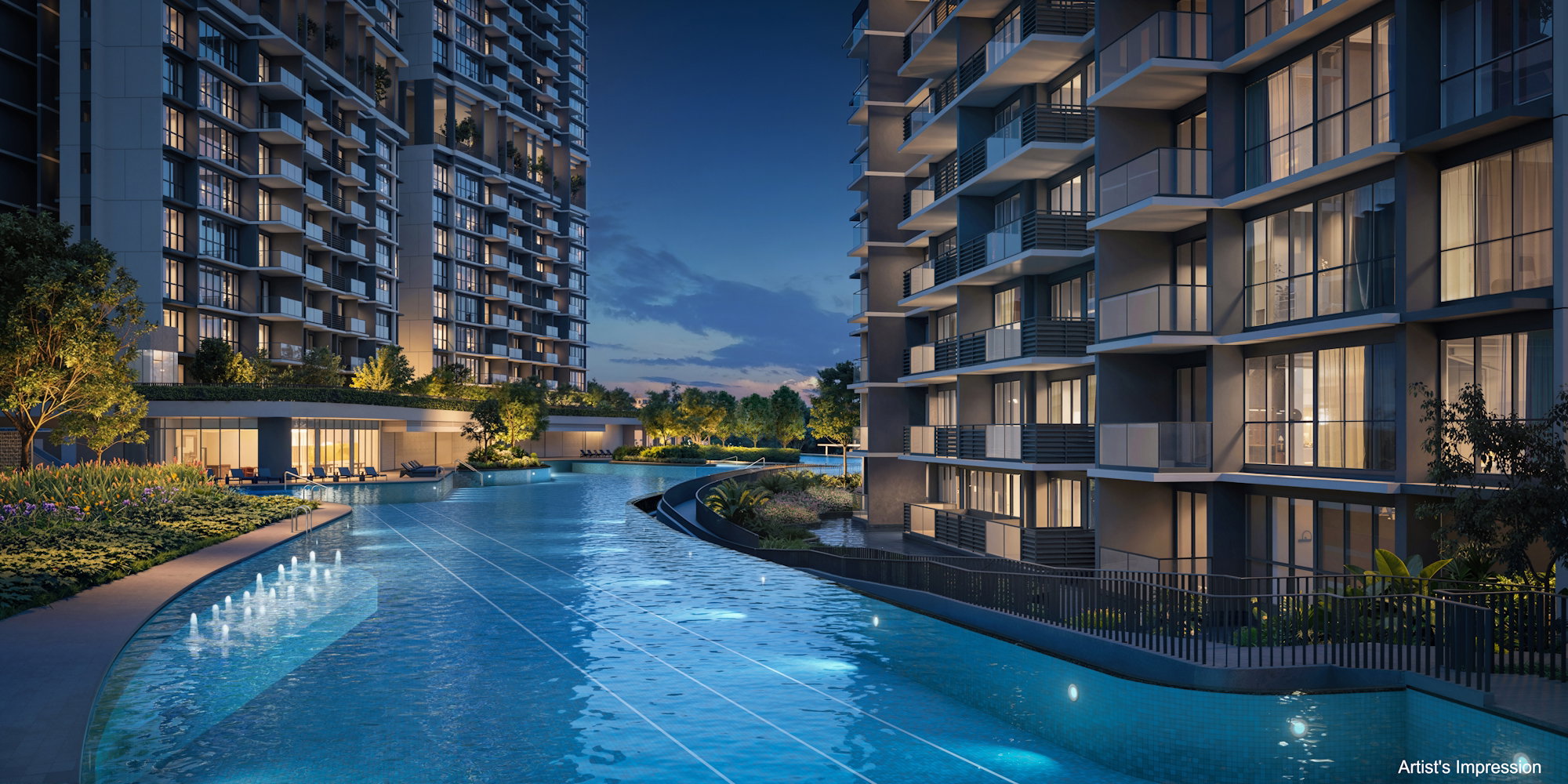 Lentor Gardens Residences Gallery Image 4