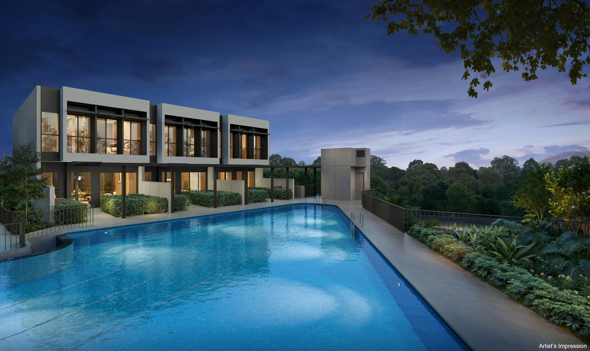 Lentor Gardens Residences Gallery Image 5